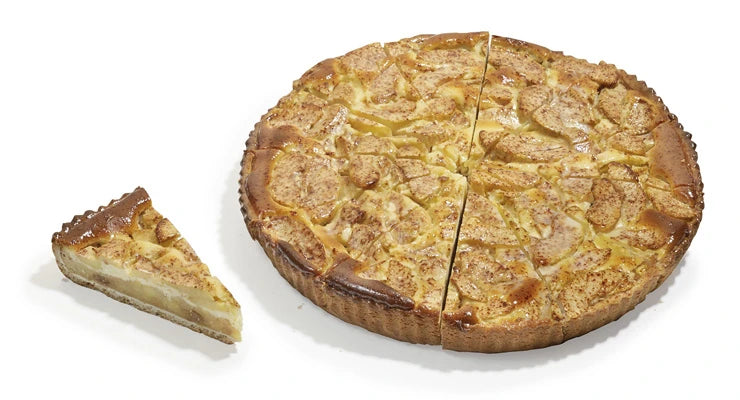Tarta de Manzana