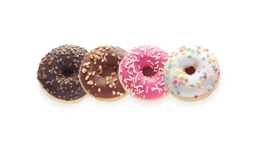 Mix Mini Donuts