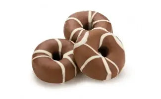 Mini Donut Chocolate