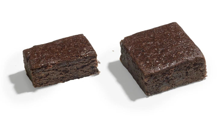 Brownie Doble Chocolate (Con chips de chocolate)
