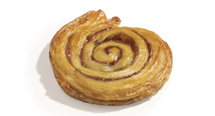 Rollo de Canela Belga (Cinnamon Roll)