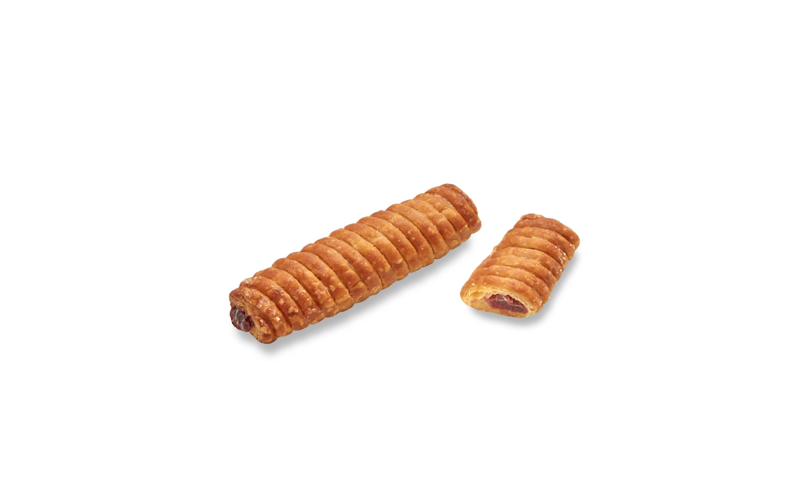Rollito de Frambuesa