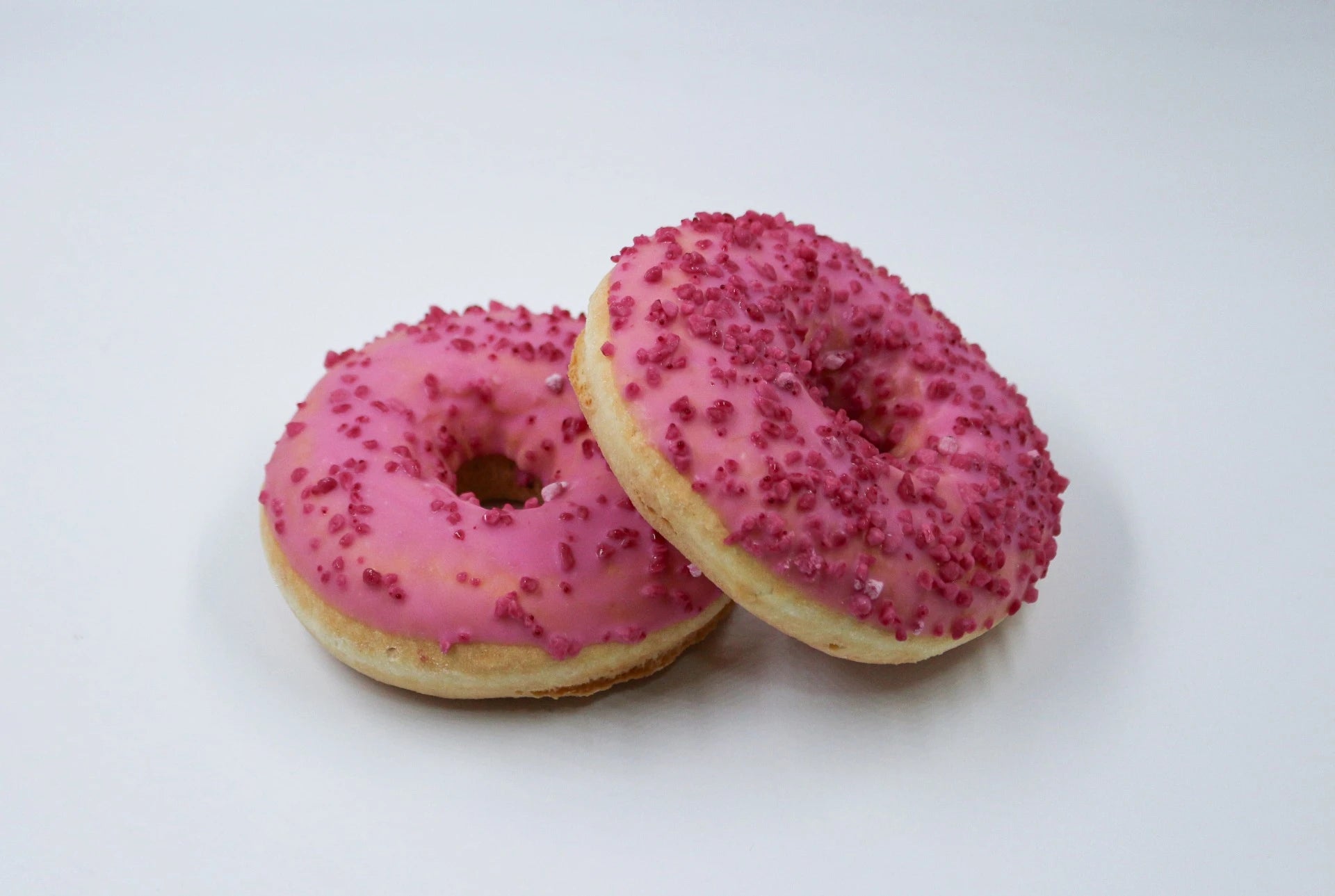 Donut Frambuesa