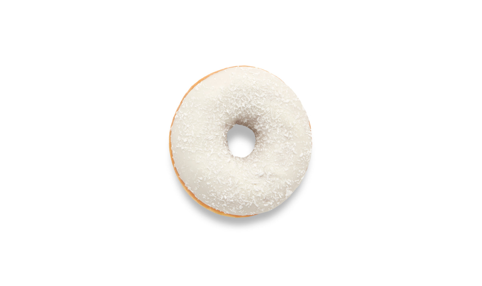 Donuts Coco Almendra