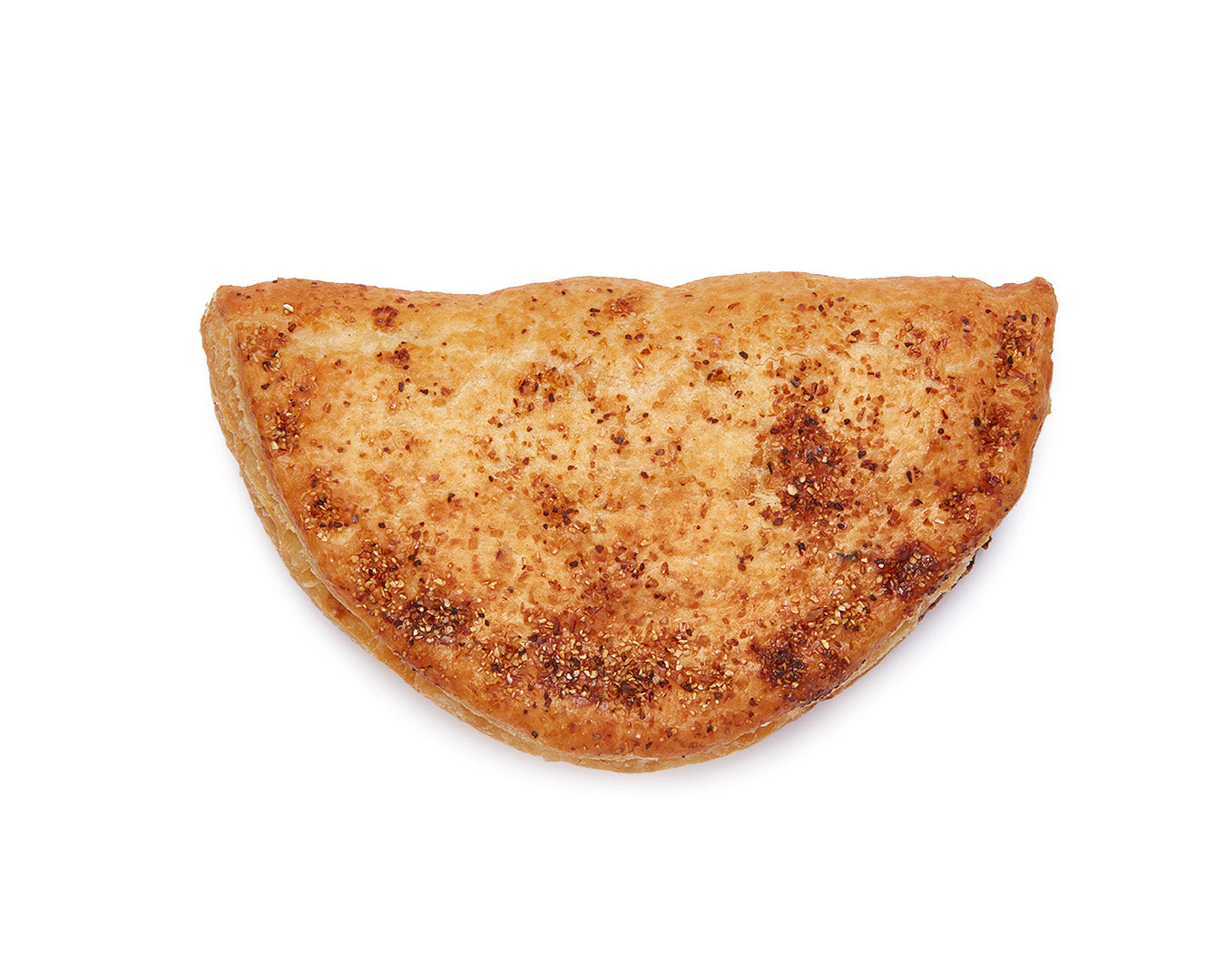 Empanada Hojaldre Queso y Tocino (Bacon)
