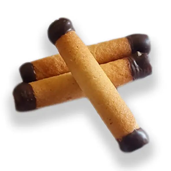 Barquillo con Chocolate