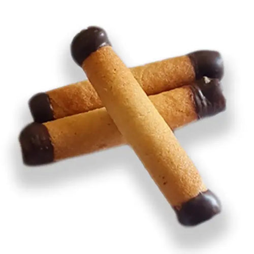 Barquillo con Chocolate