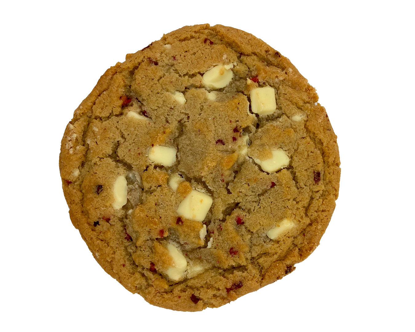 Cookie Chocolate Blanco Con Frambuesa