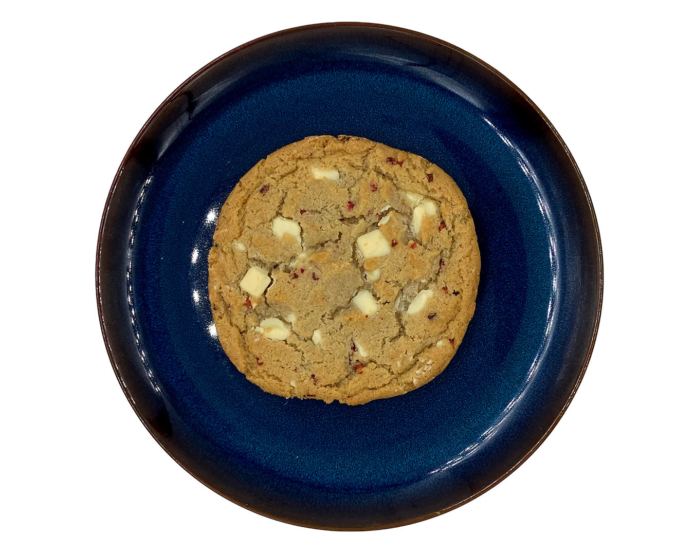 Cookie Chocolate Blanco Con Frambuesa