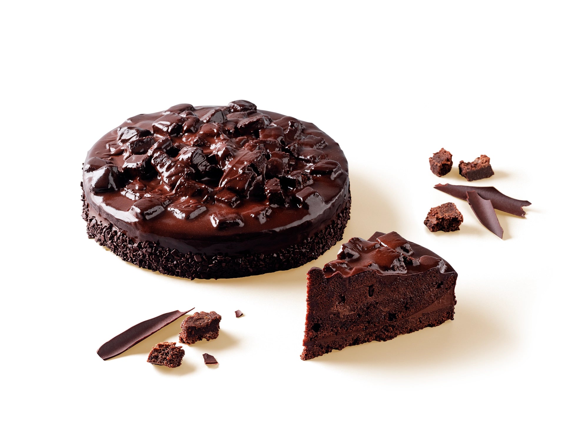 Chocolate Fudge Premium