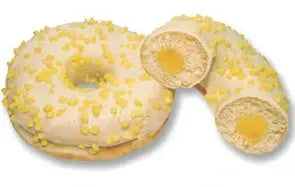 Donut Limón