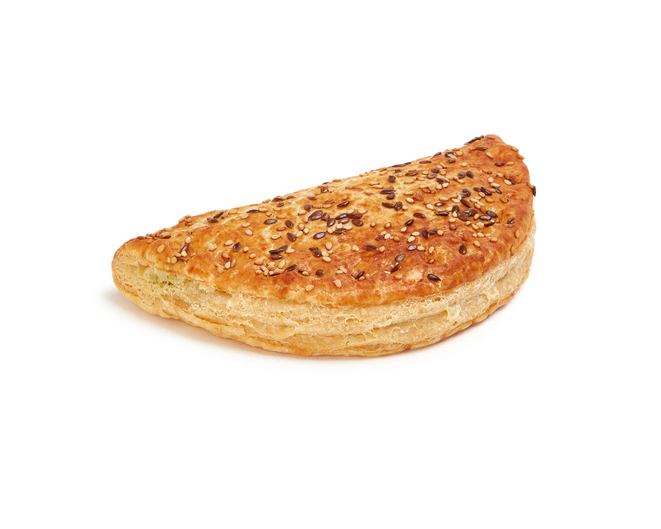 Empanada Hojaldre Espinacas y Queso