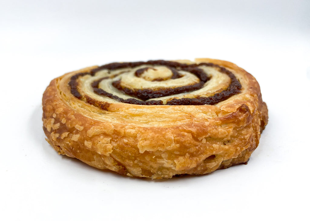 Rollo de Canela Belga (Cinnamon Roll)