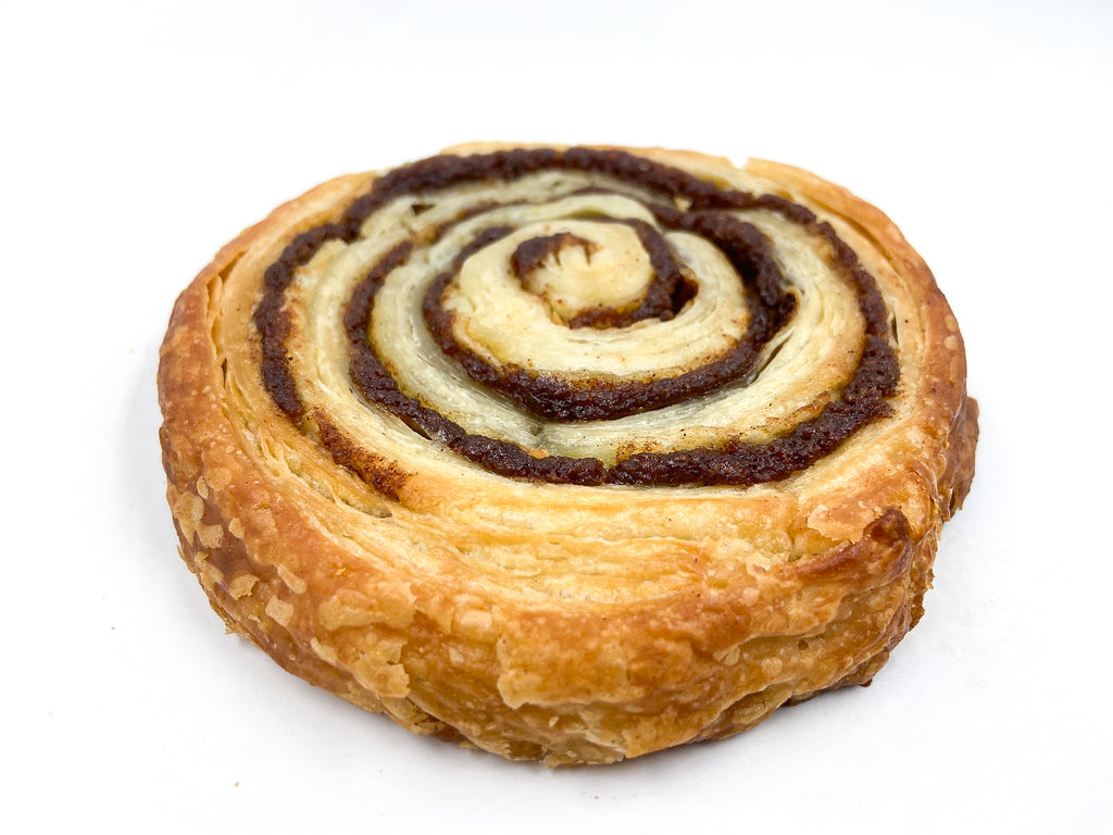 Rollo de Canela Belga (Cinnamon Roll)