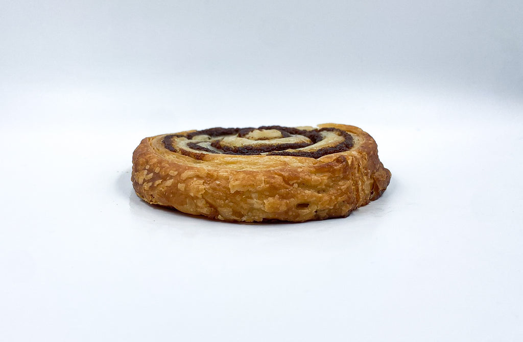 Rollo de Canela Belga (Cinnamon Roll)