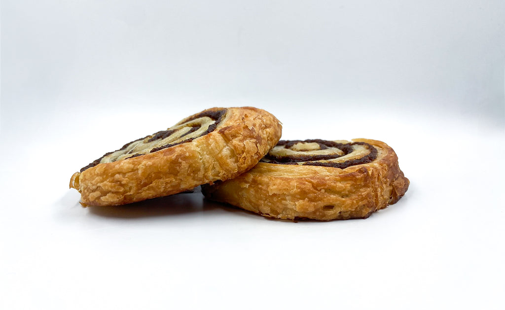 Rollo de Canela Belga (Cinnamon Roll)