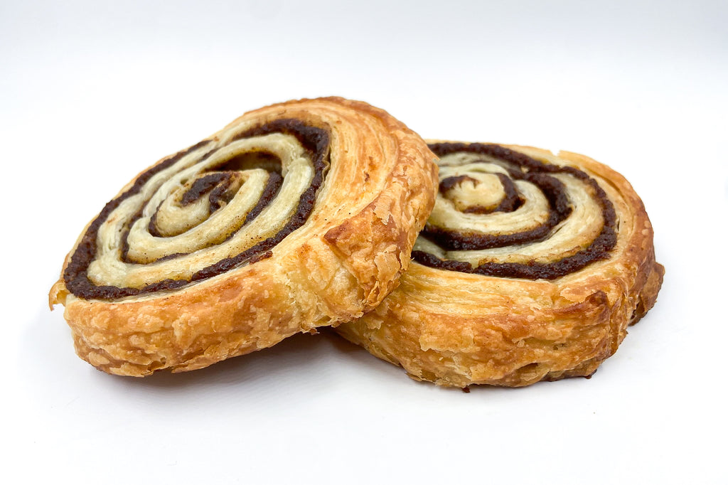 Rollo de Canela Belga (Cinnamon Roll)