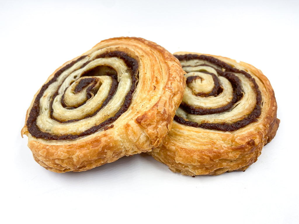 Rollo de Canela Belga (Cinnamon Roll)