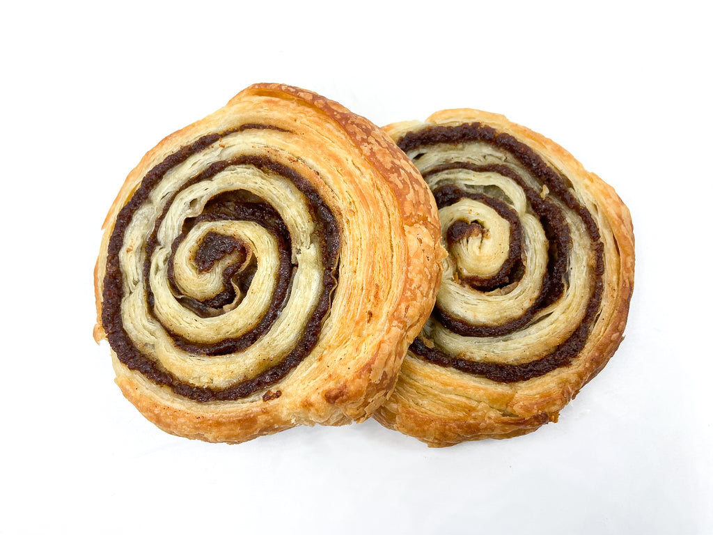 Rollo de Canela Belga (Cinnamon Roll)