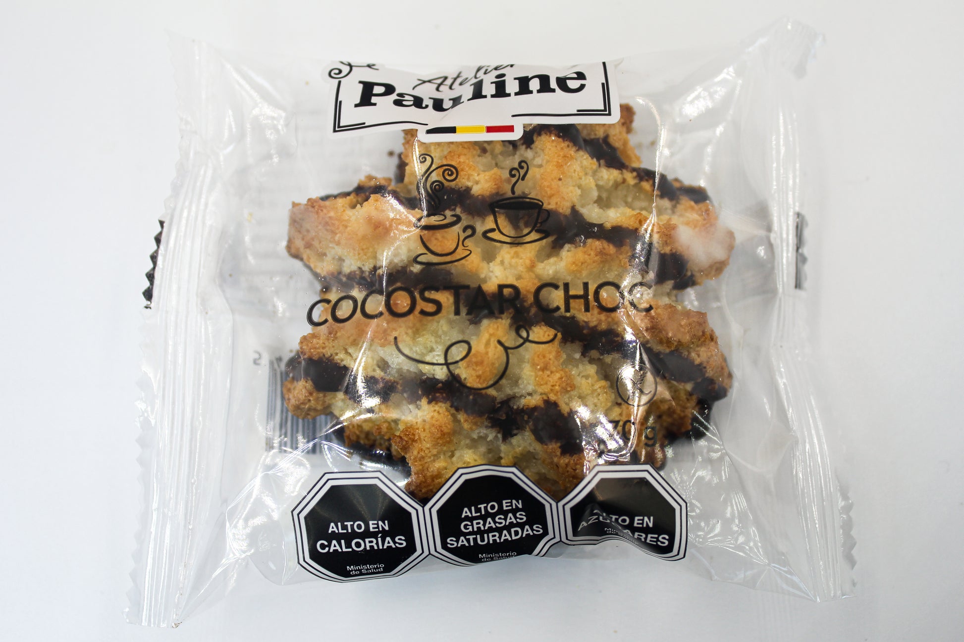 Cocada de Chocolate