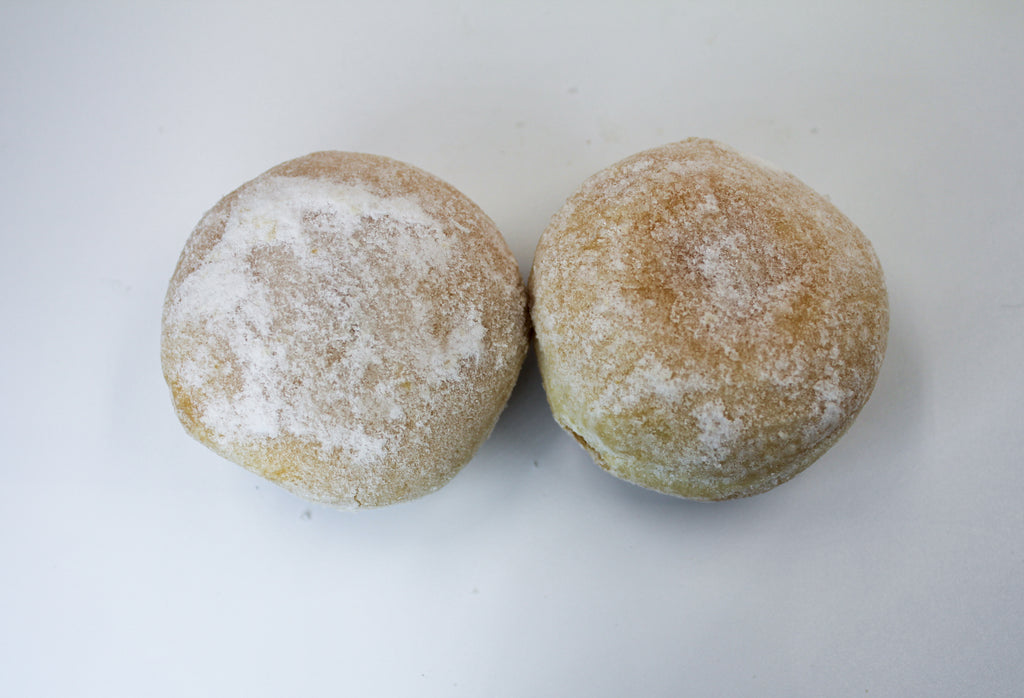 Mini Berlin Relleno Caramelo (Dulce de Leche)