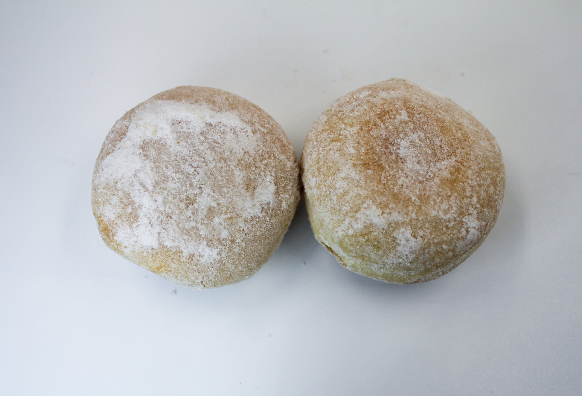 Mini Berlin Relleno Caramelo (Dulce de Leche)
