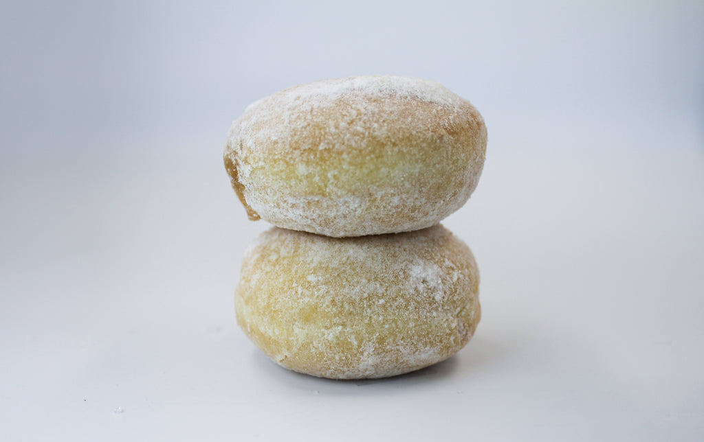 Mini Berlin Relleno Caramelo (Dulce de Leche)
