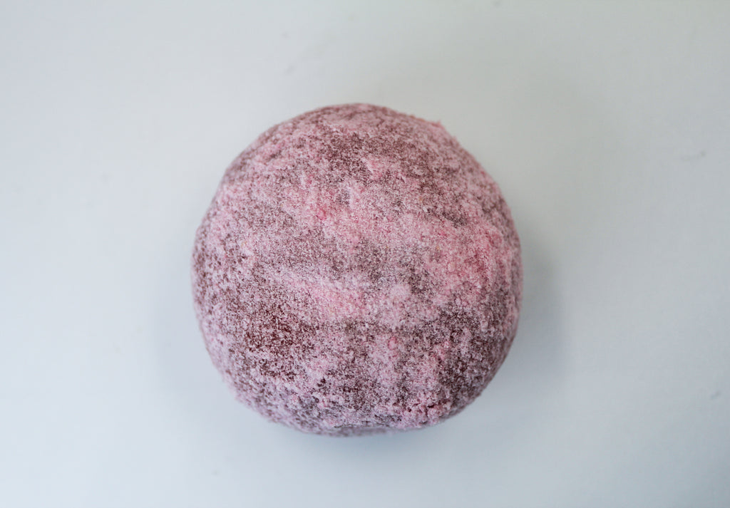 Mini Berlin Bomba de Frutos Rojos