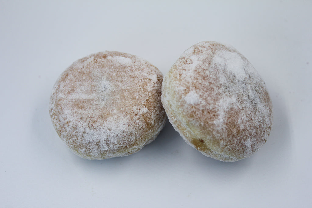 Mini Berlin Relleno Avellana y Cacao