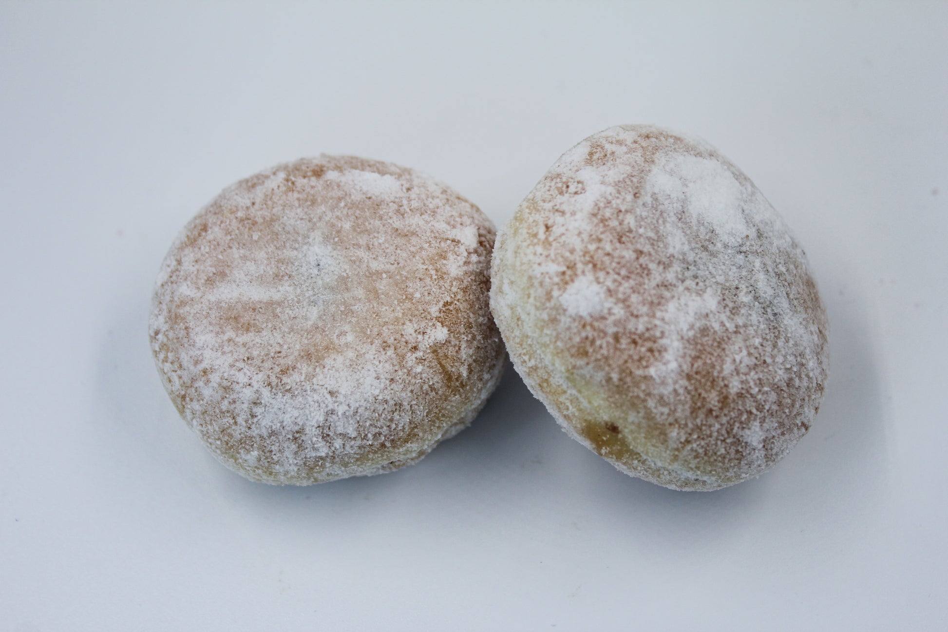 Mini Berlin Relleno Avellana y Cacao