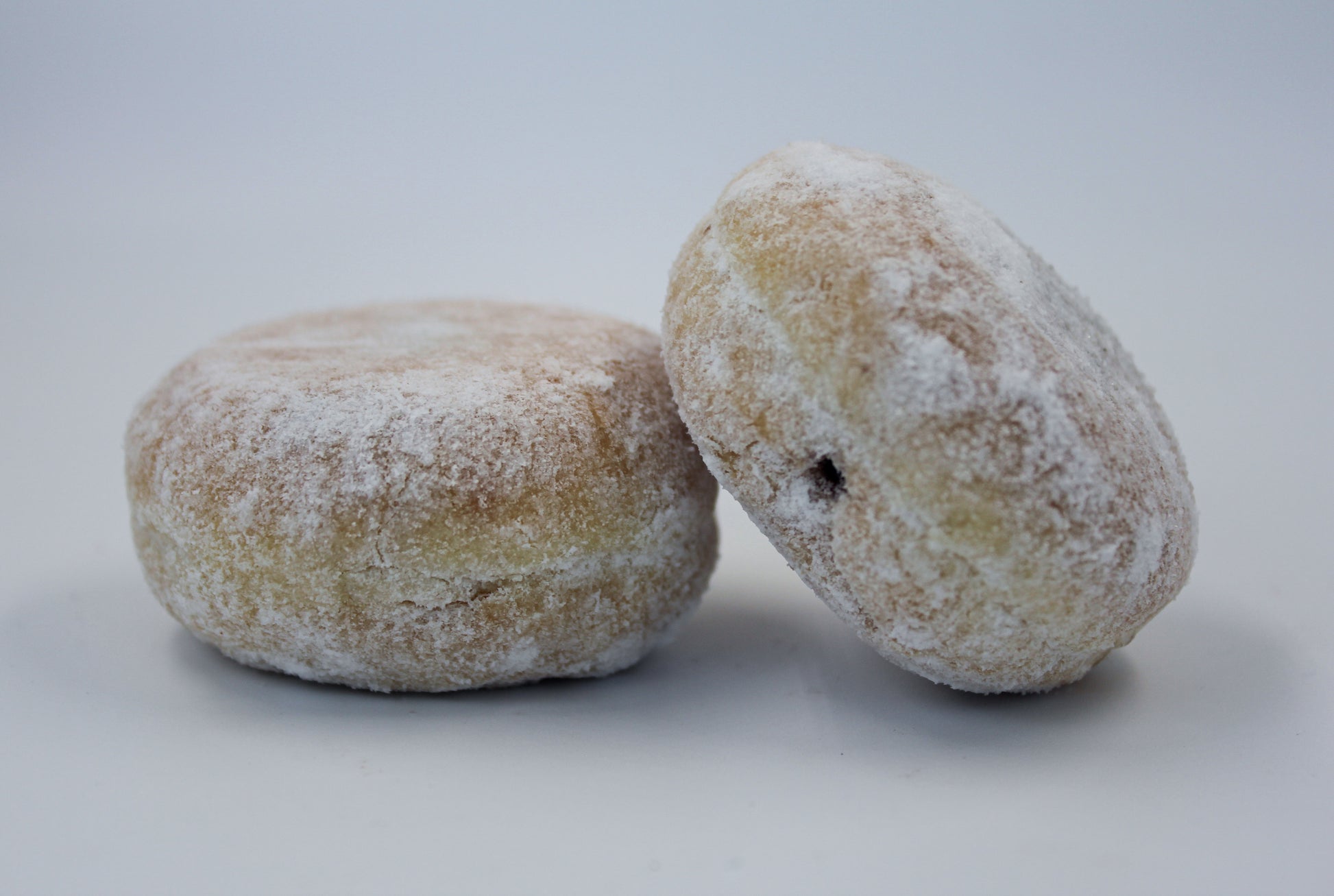Mini Berlin Relleno Avellana y Cacao
