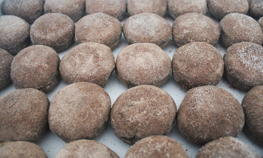 Mini Berlin Relleno Chocolate
