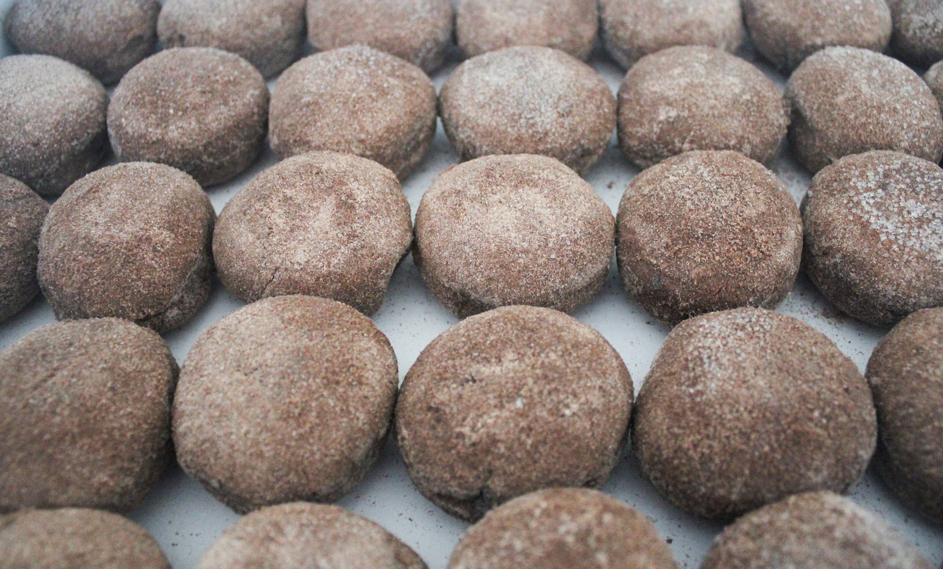 Mini Berlin Relleno Chocolate