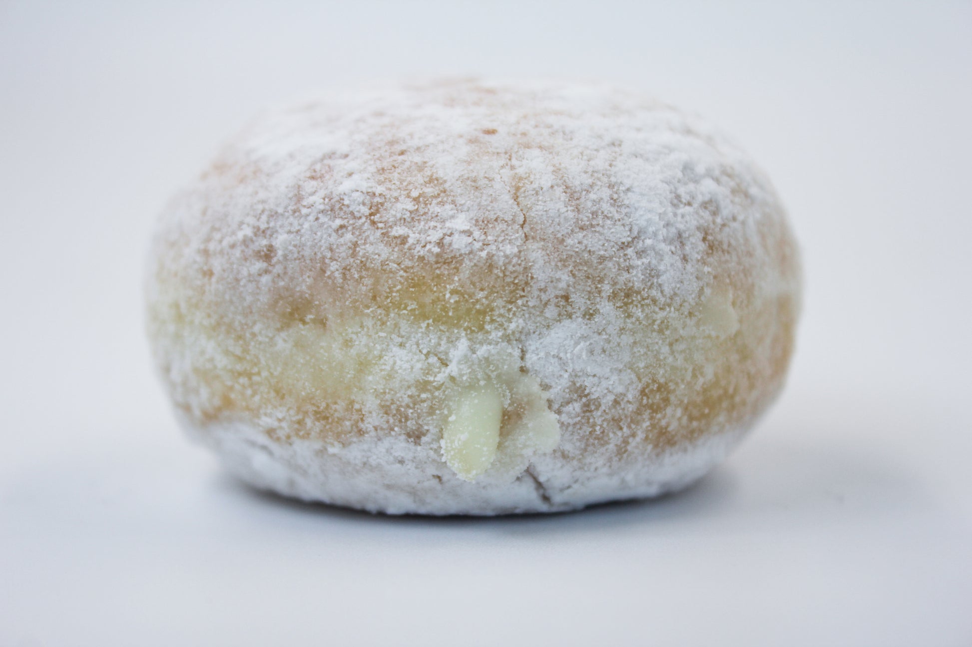 Mini Berlin Relleno Chocolate Blanco