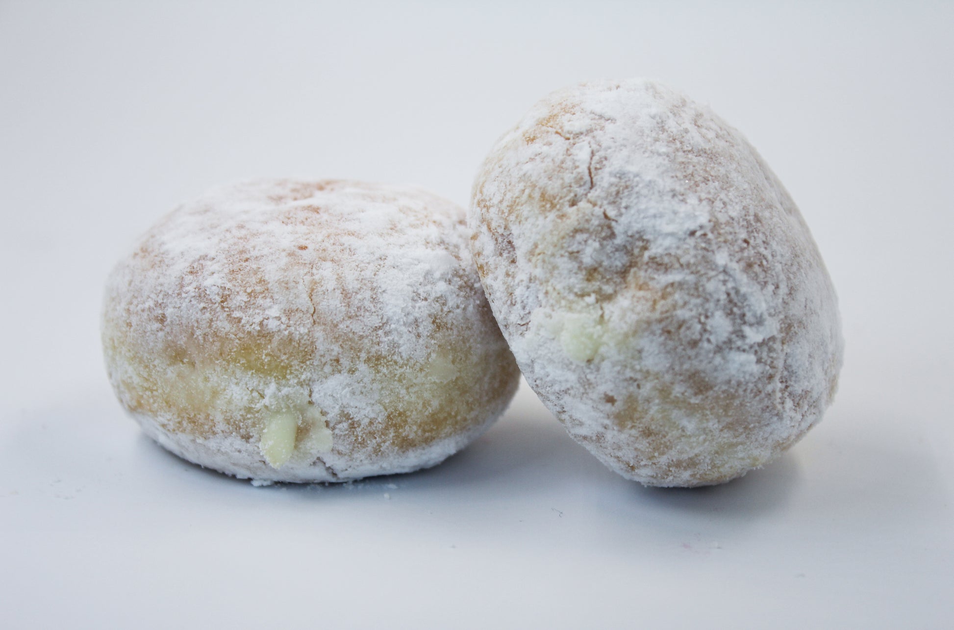 Mini Berlin Relleno Chocolate Blanco