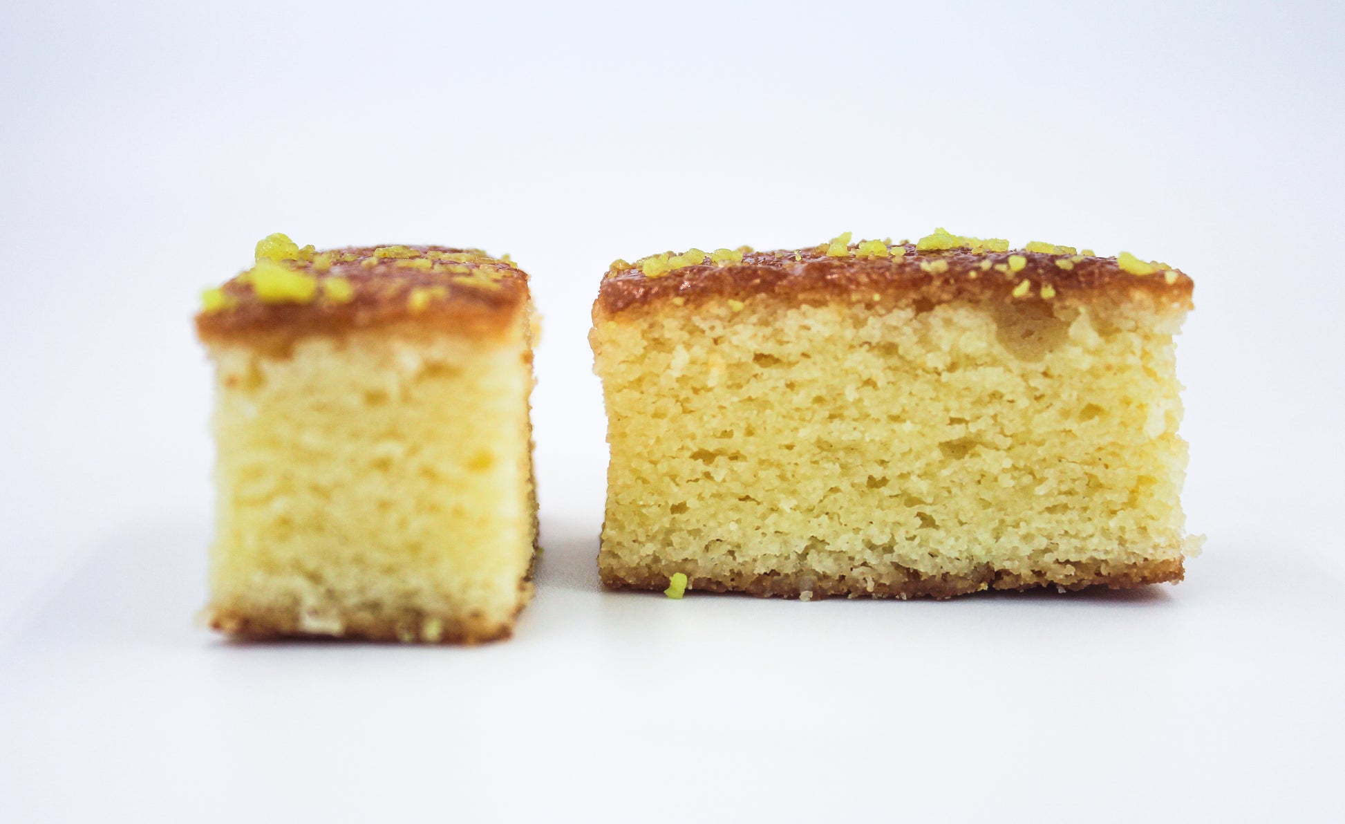 Mini Pastel de Limón