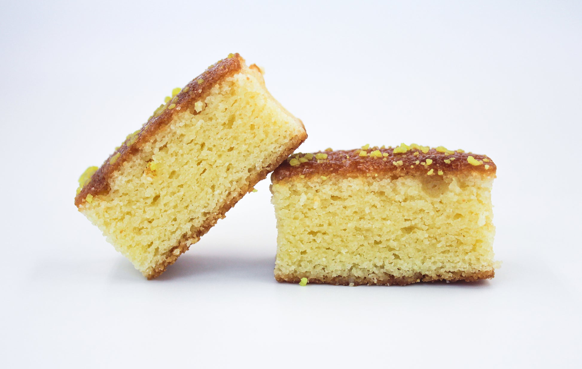Mini Pastel de Limón