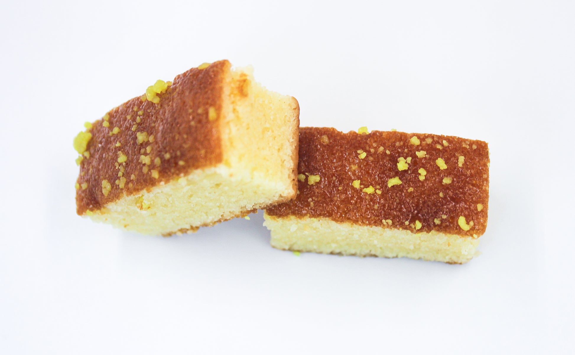Mini Pastel de Limón