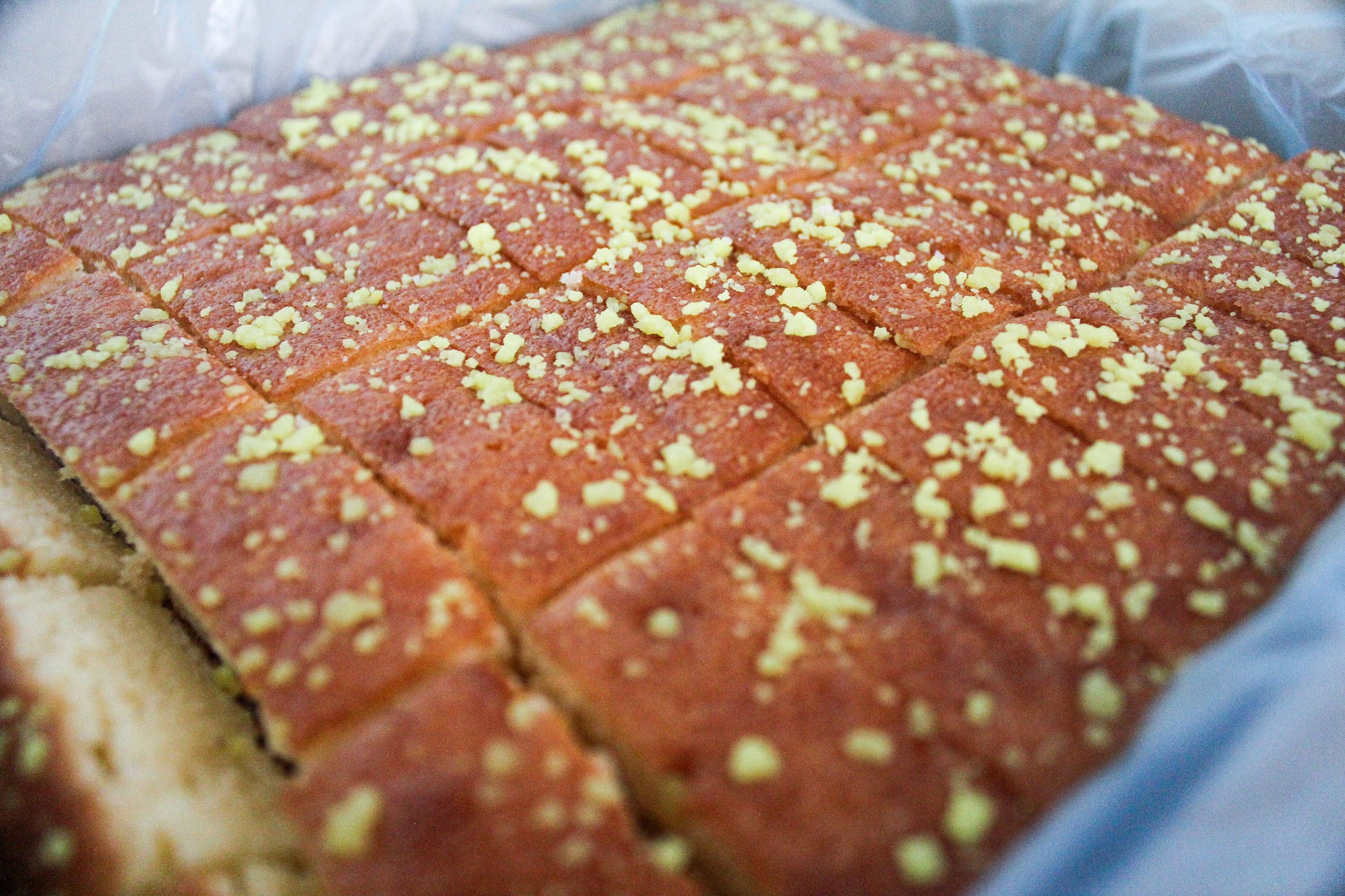 Mini Pastel de Limón