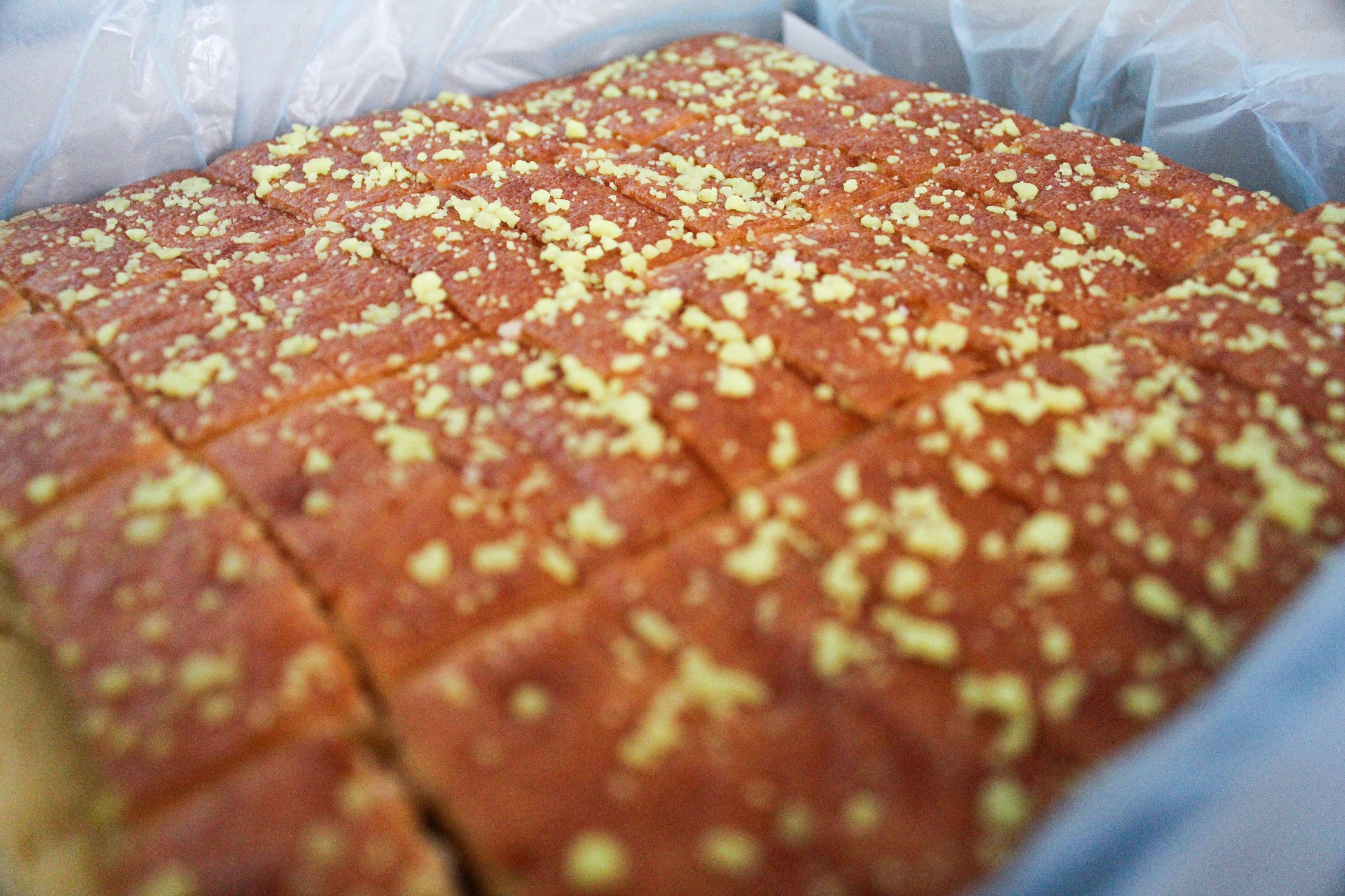 Mini Pastel de Limón