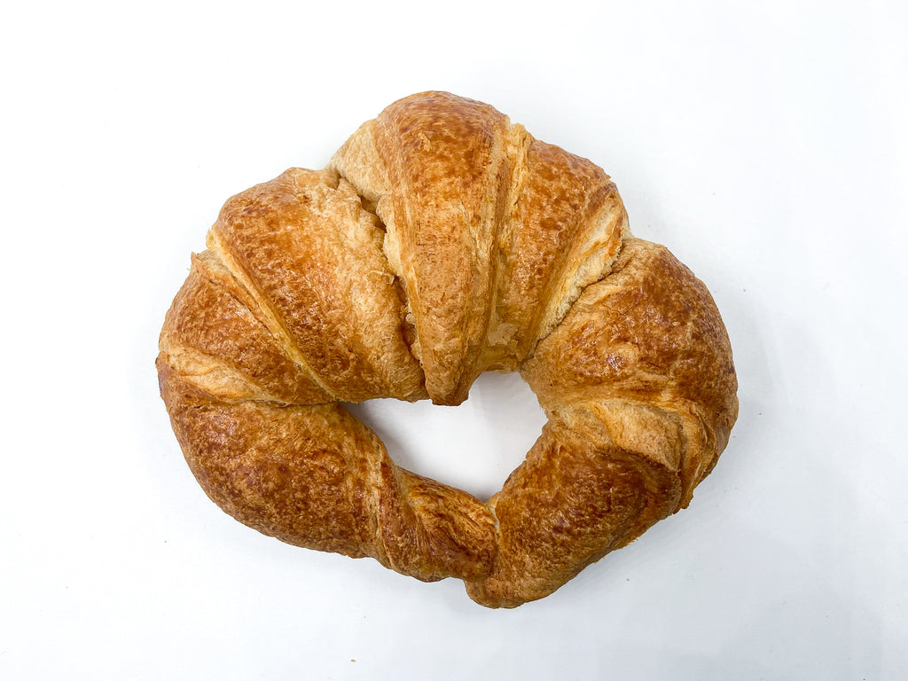 Croissant Margarina Fácil Curvo