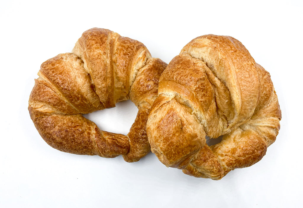 Croissant Margarina Fácil Curvo