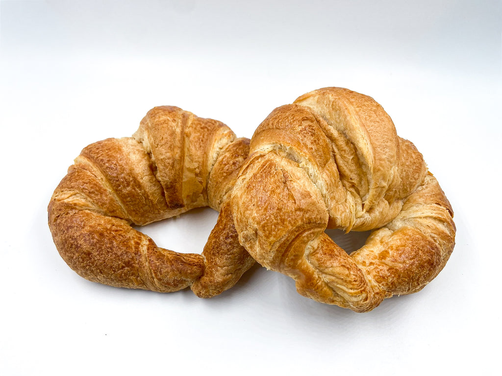 Croissant Margarina Fácil Curvo