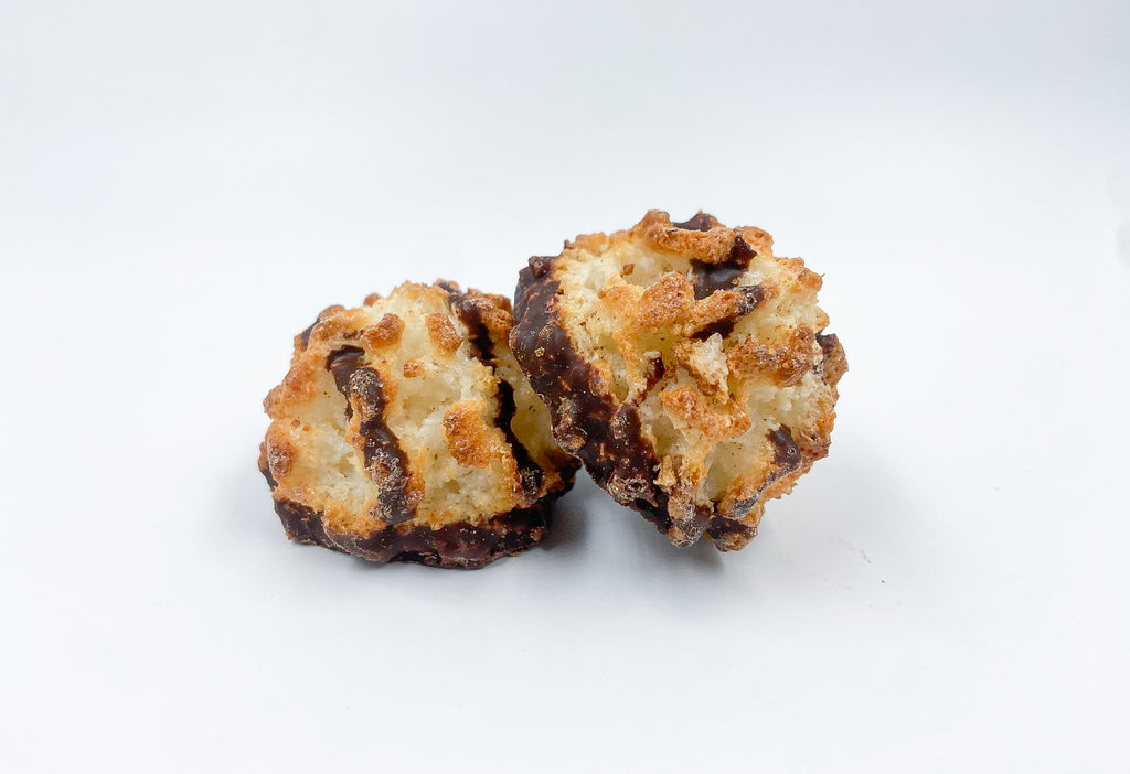 Mini Cocada con Chocolate