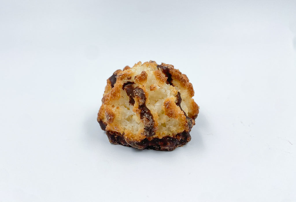 Mini Cocada con Chocolate