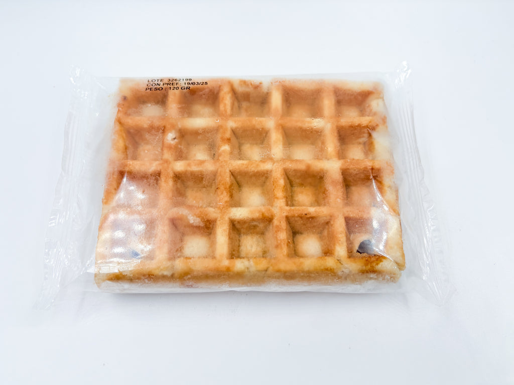 Waffle Cuadrado