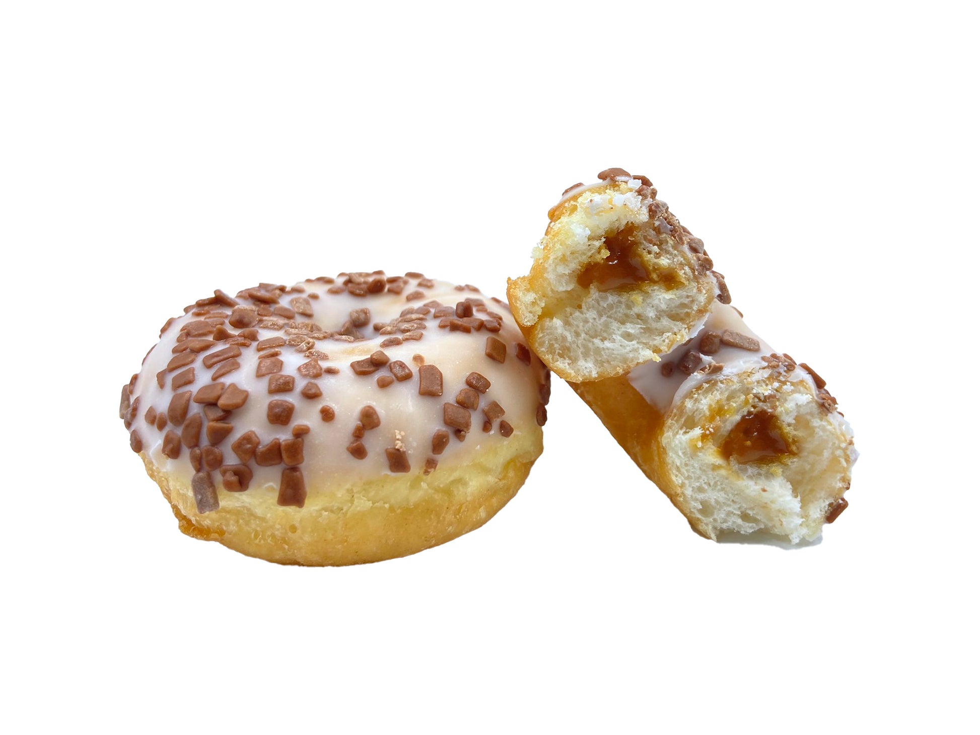 Mix de Mini Donut Rellenas (48u)
