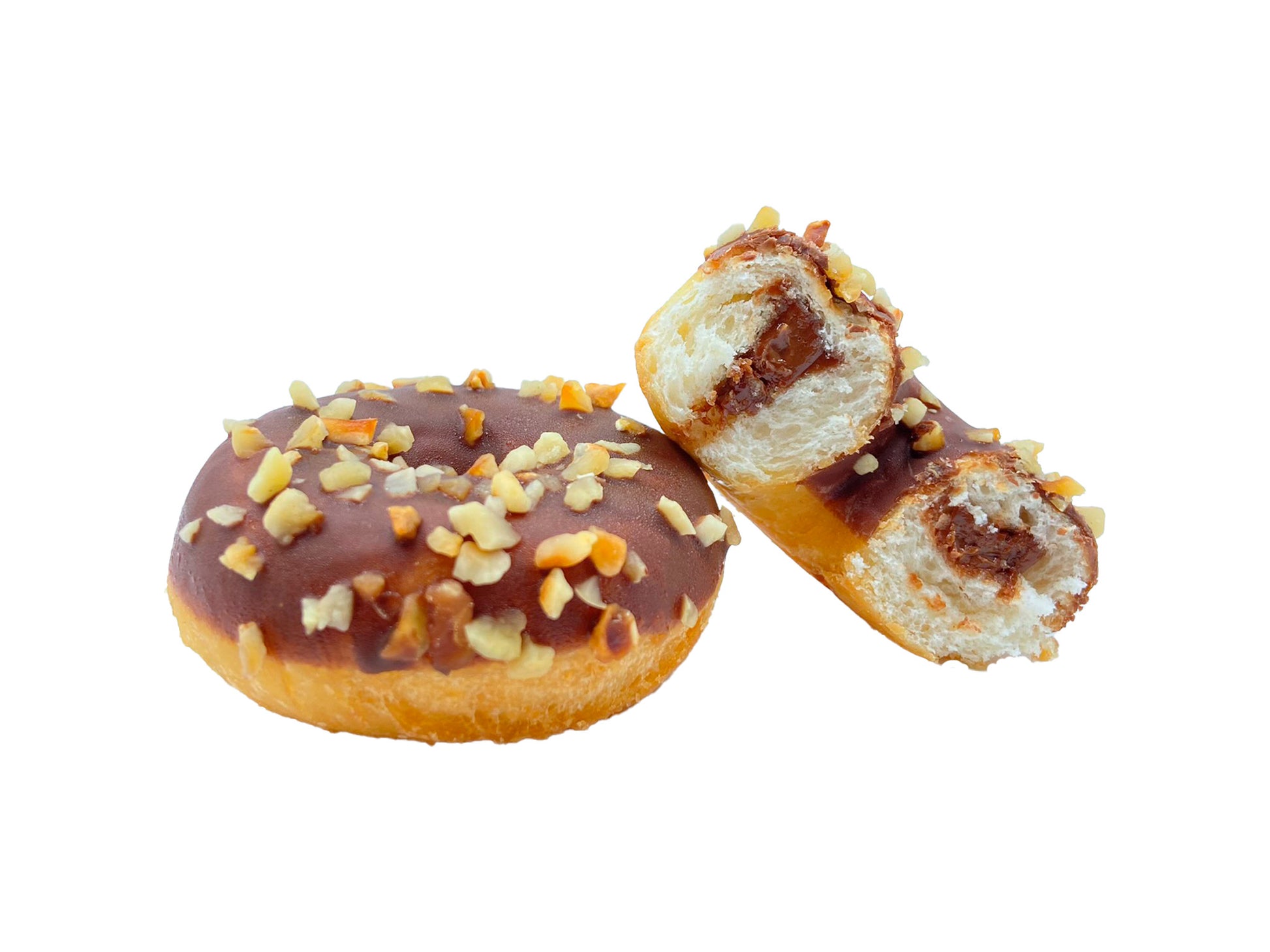 Mix de Mini Donut Rellenas (48u)
