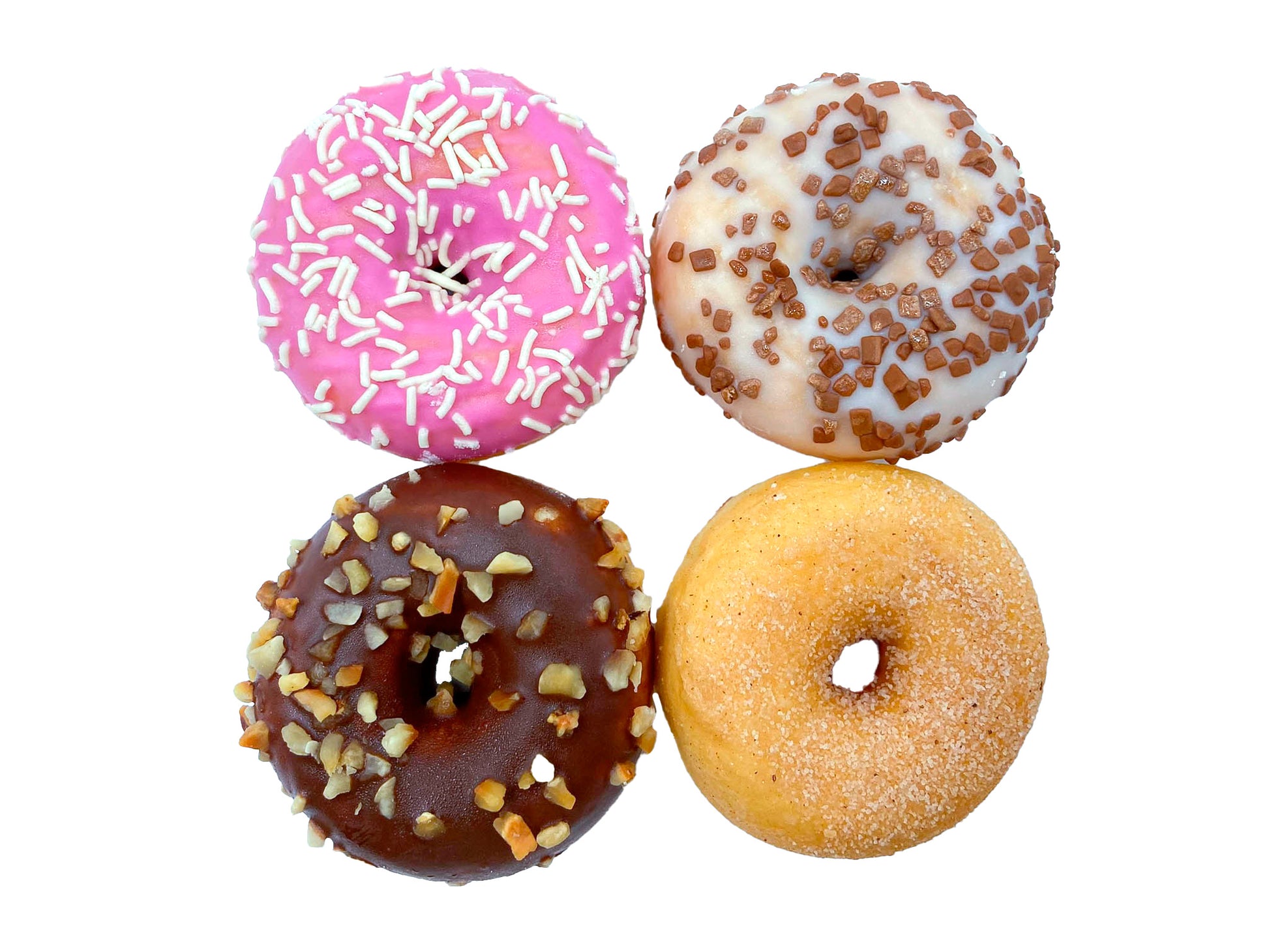 Mix de Mini Donut Rellenas (48u)