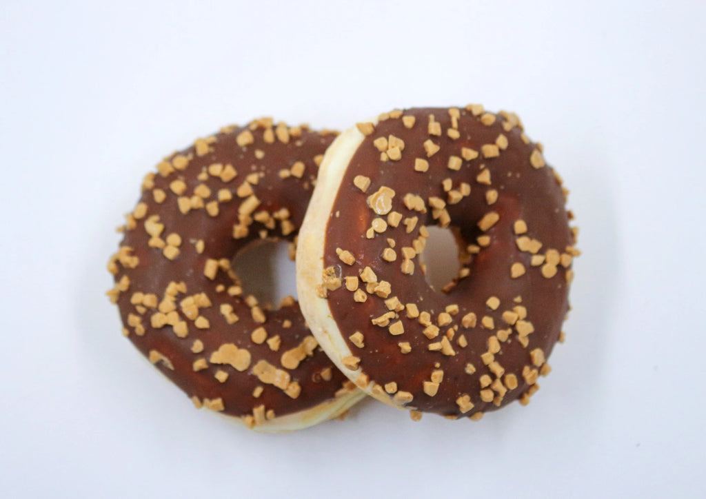 Donut Rellena Dulce de Leche